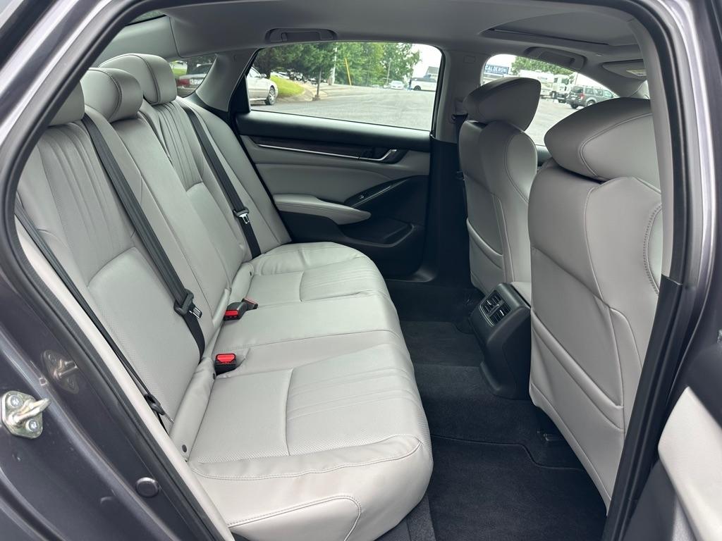 Honda Accord EX-L 2018