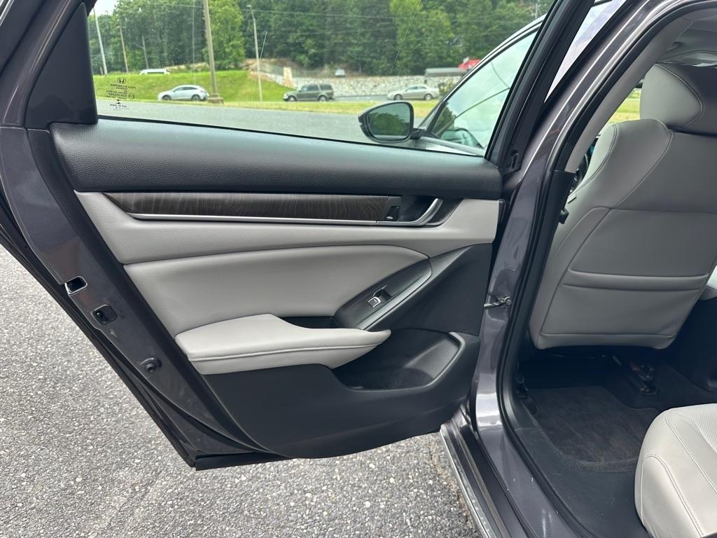Honda Accord EX-L 2018