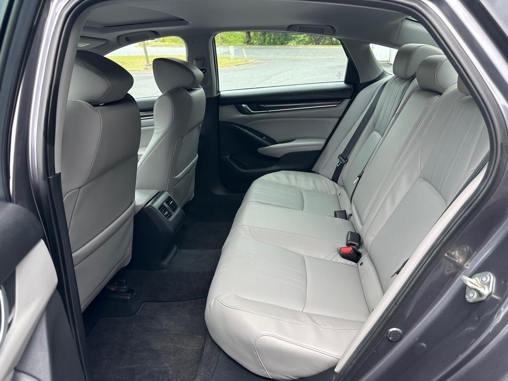 Honda Accord EX-L 2018