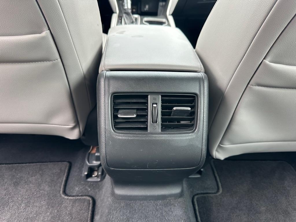 Honda Accord EX-L 2018