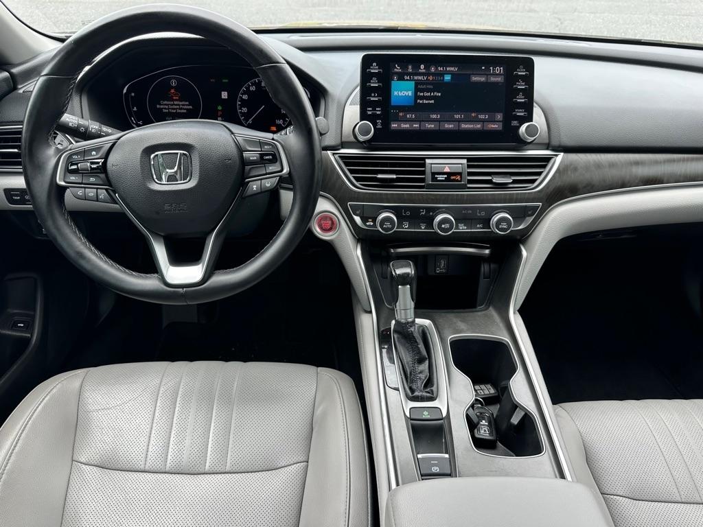 Honda Accord EX-L 2018