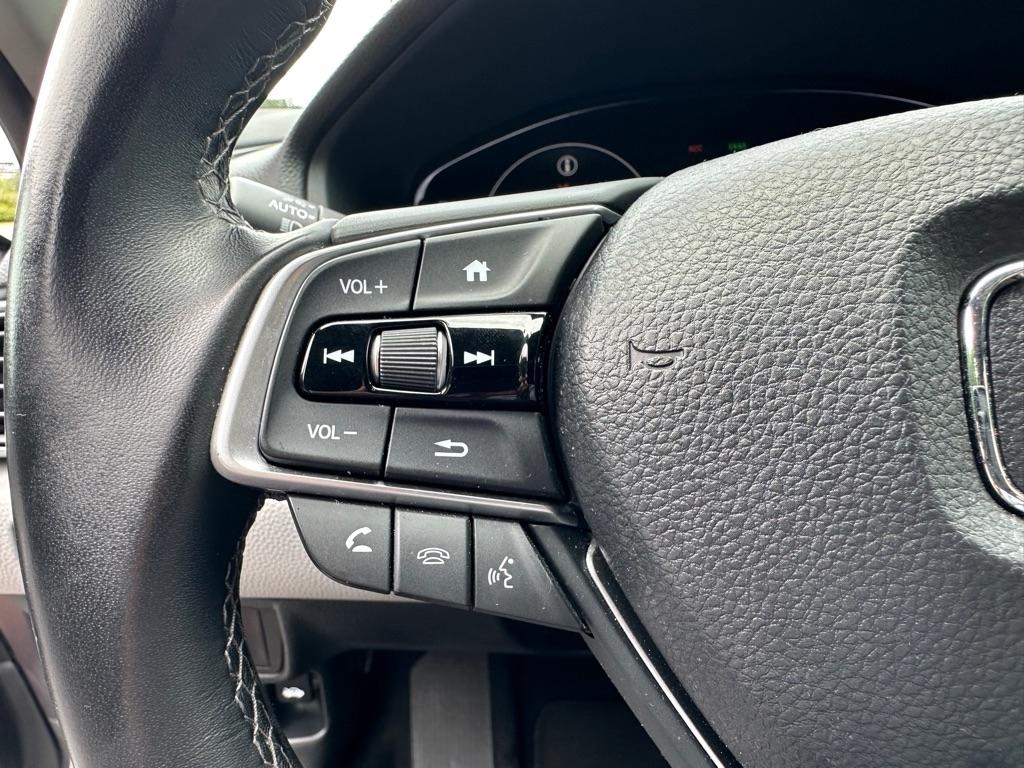 Honda Accord EX-L 2018