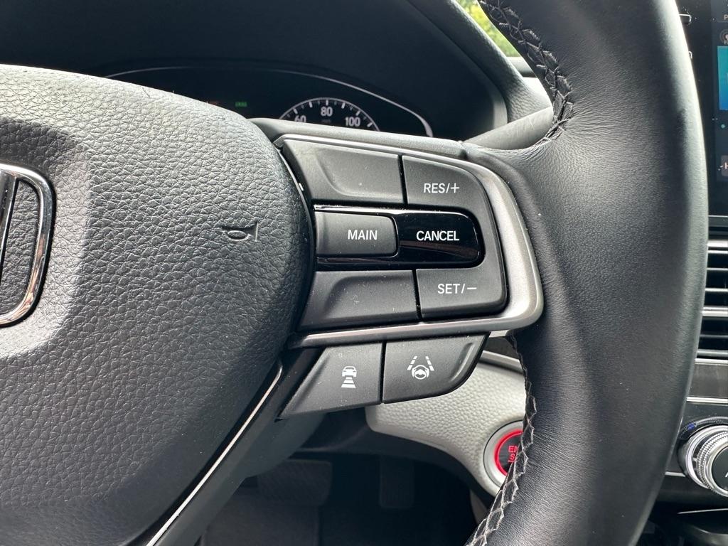 Honda Accord EX-L 2018