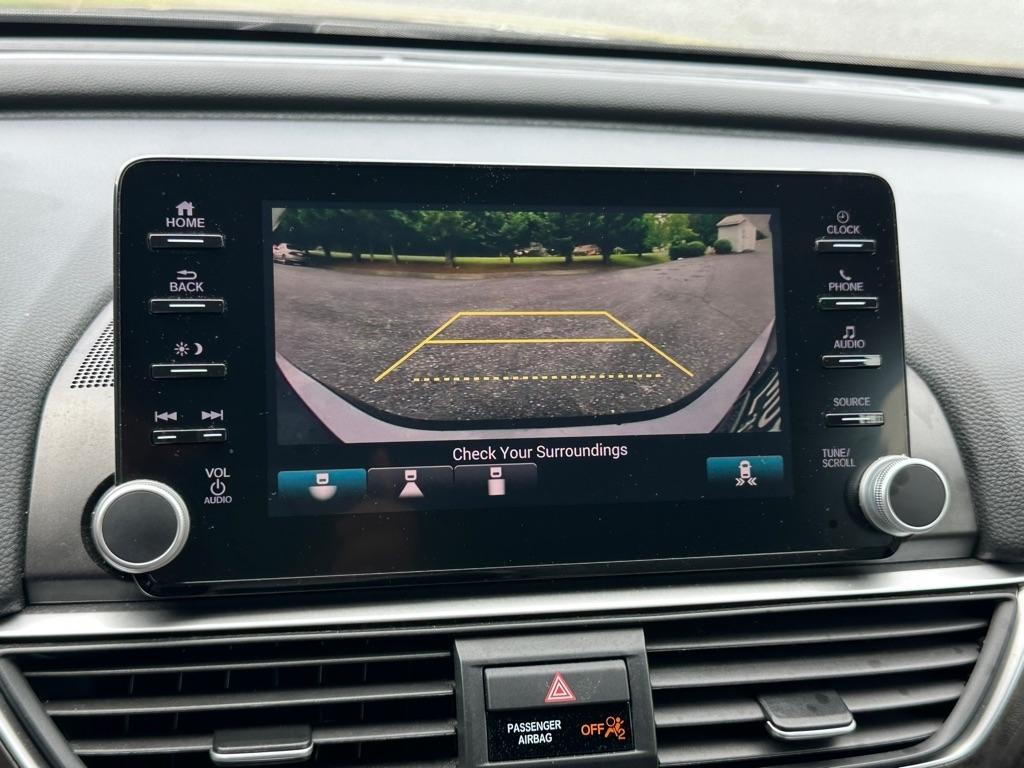 Honda Accord EX-L 2018