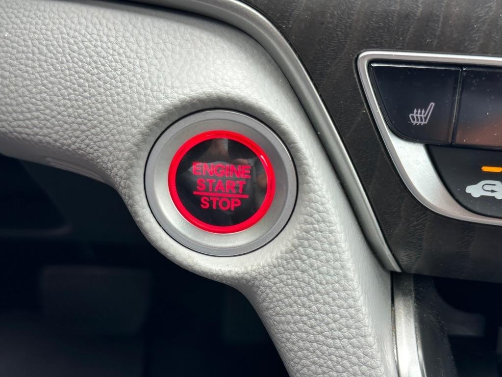 Honda Accord EX-L 2018