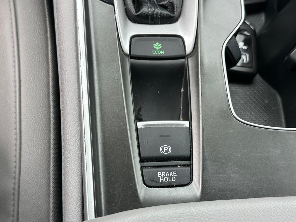 Honda Accord EX-L 2018