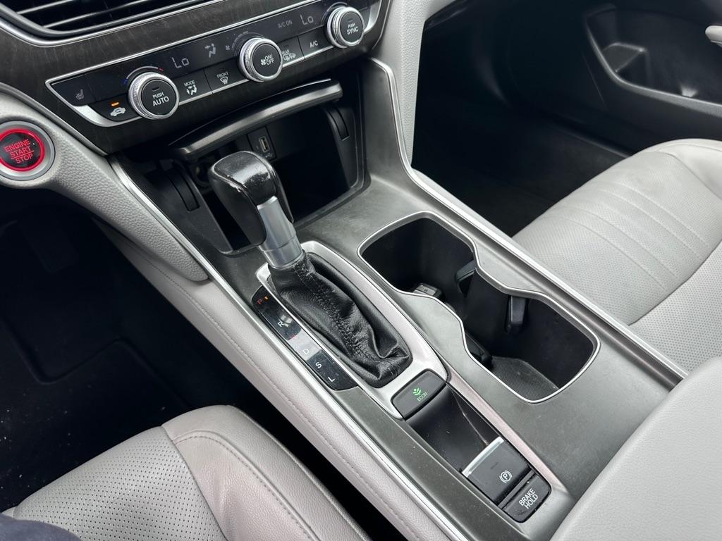 Honda Accord EX-L 2018
