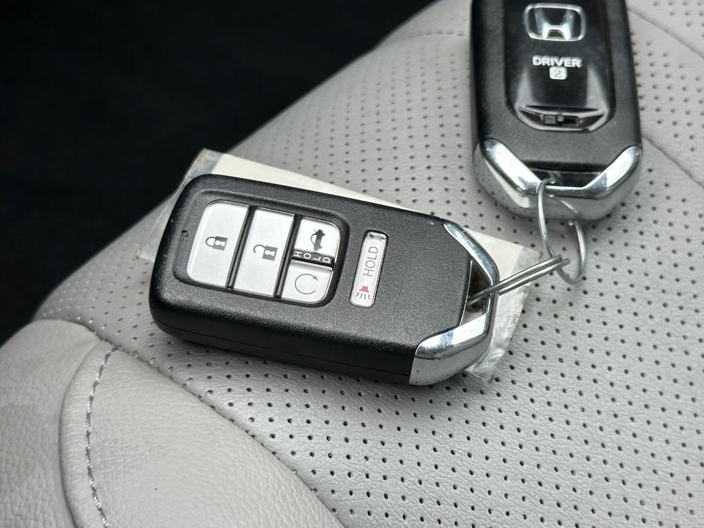 Honda Accord EX-L 2018