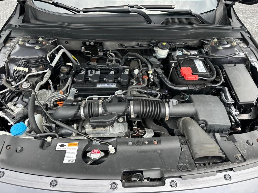 Honda Accord EX-L 2018