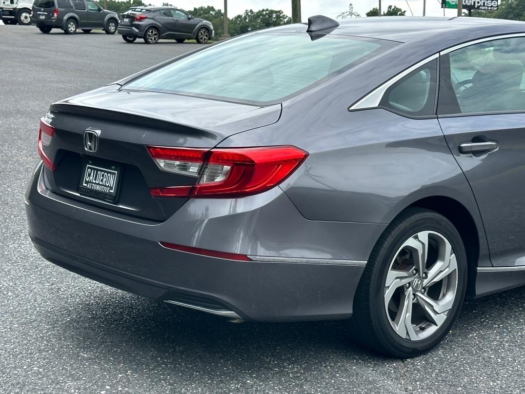 Honda Accord EX-L 2018