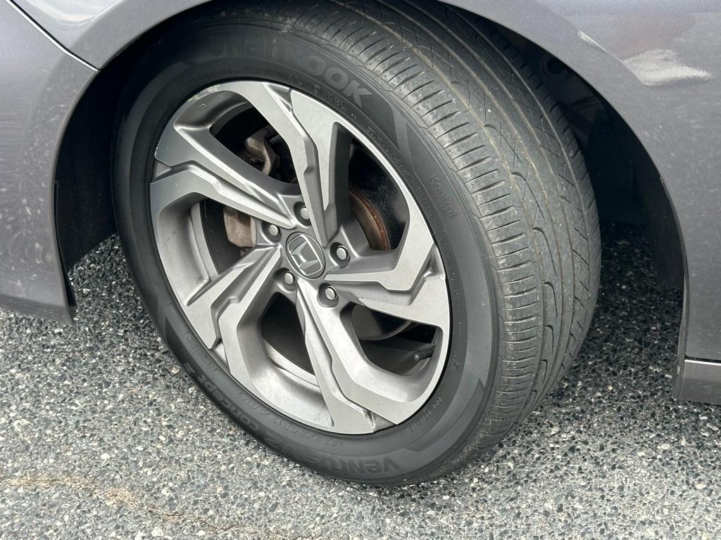 Honda Accord EX-L 2018