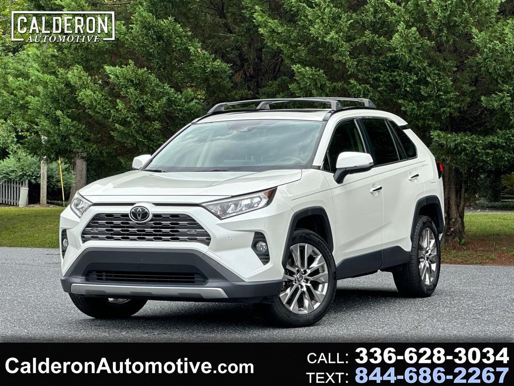 2019 Toyota RAV4 Limited