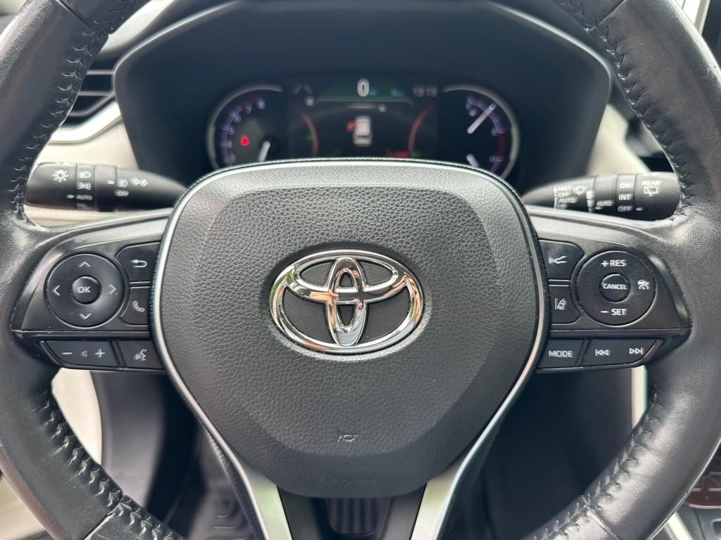 2019 Toyota RAV4 Limited - Photo 27