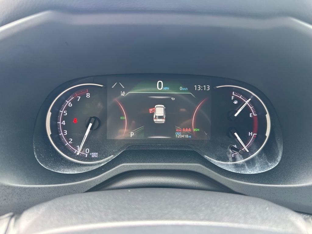 2019 Toyota RAV4 Limited - Photo 28