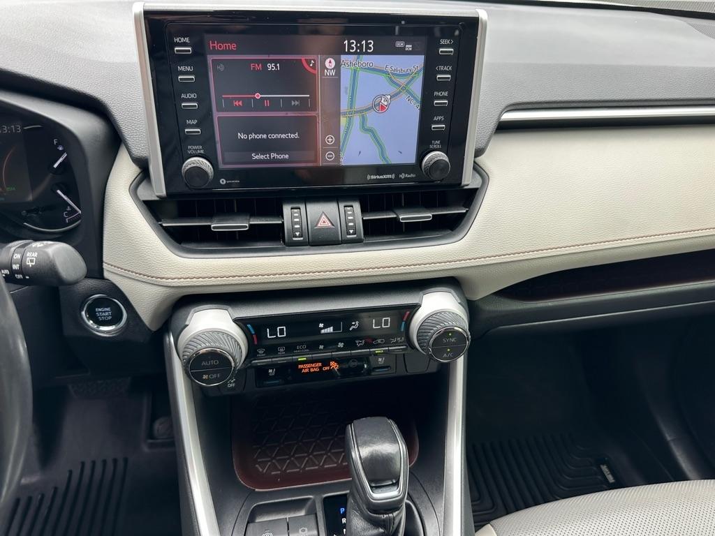 2019 Toyota RAV4 Limited - Photo 29