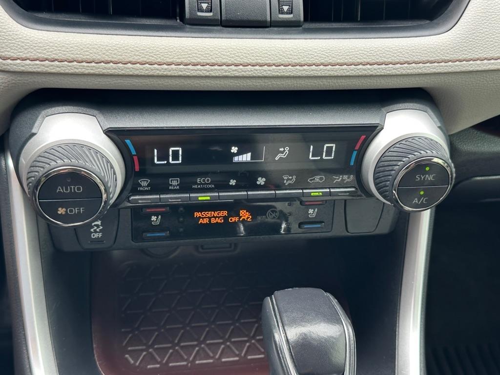2019 Toyota RAV4 Limited - Photo 33
