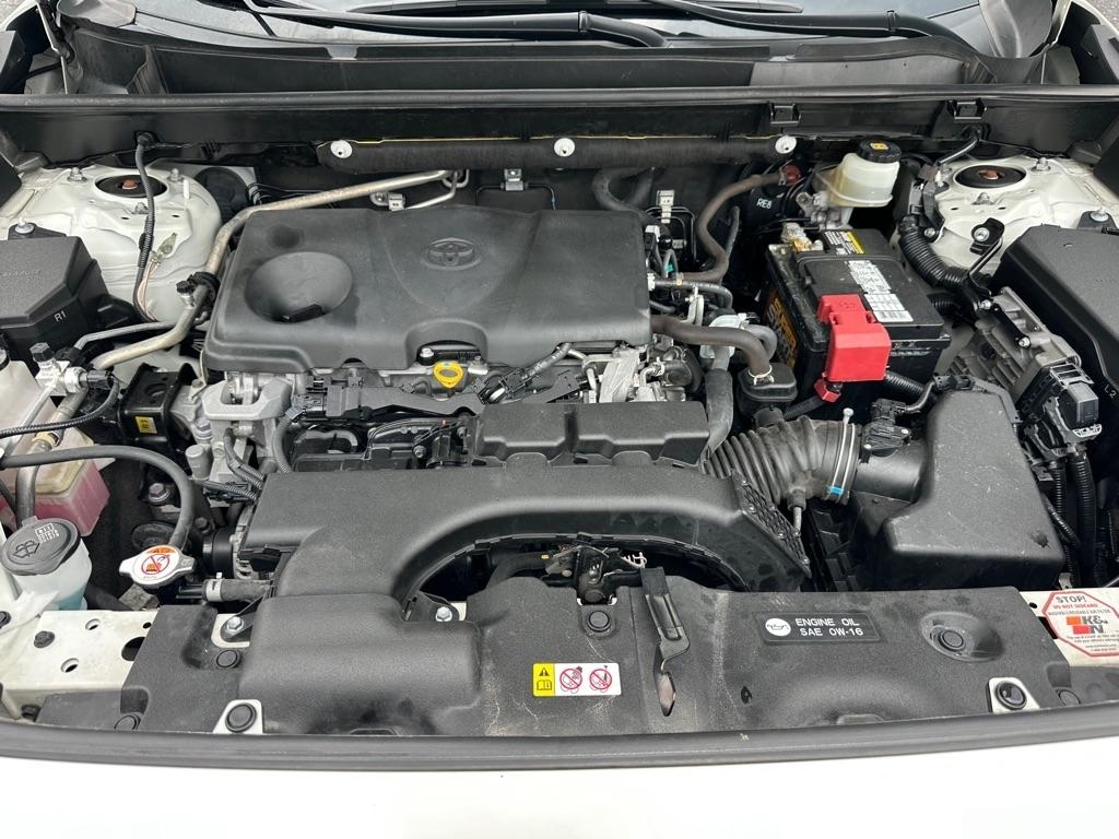 2019 Toyota RAV4 Limited - Photo 42