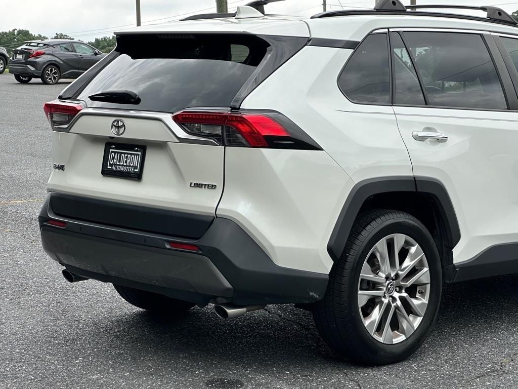 2019 Toyota RAV4 Limited - Photo 47
