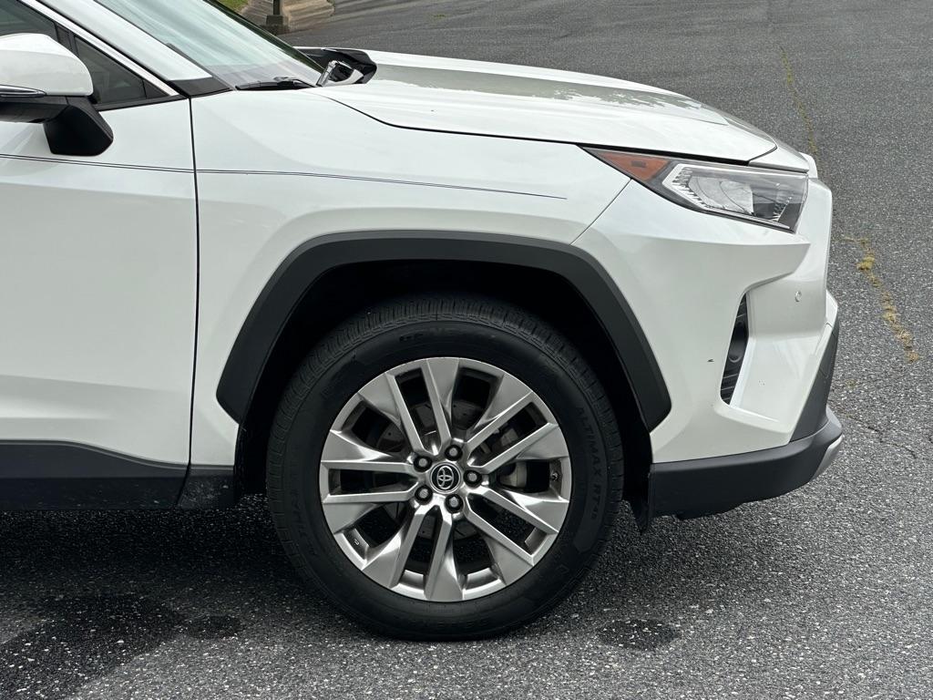 2019 Toyota RAV4 Limited - Photo 48