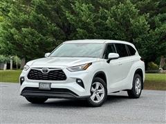 2022 Toyota Highlander 
