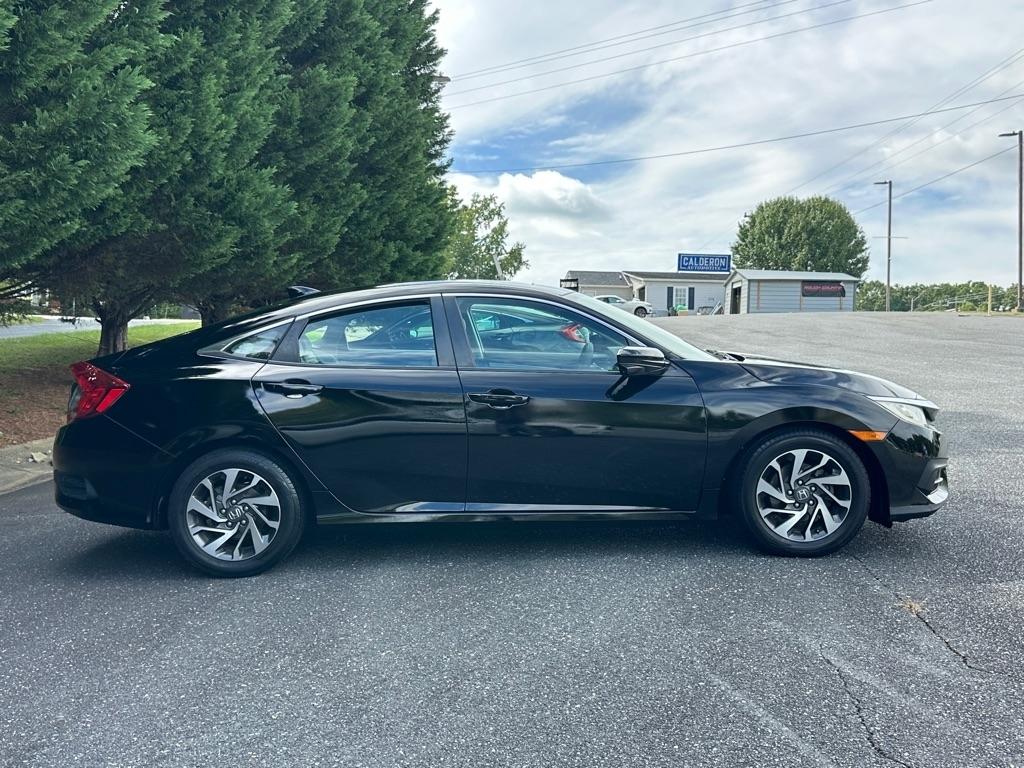 2018 Honda Civic EX - Photo 6