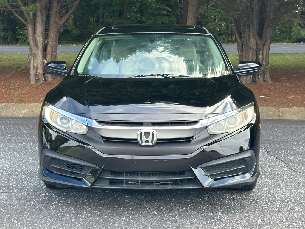 2018 Honda Civic EX - Photo 8