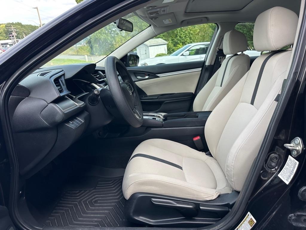 2018 Honda Civic EX - Photo 10