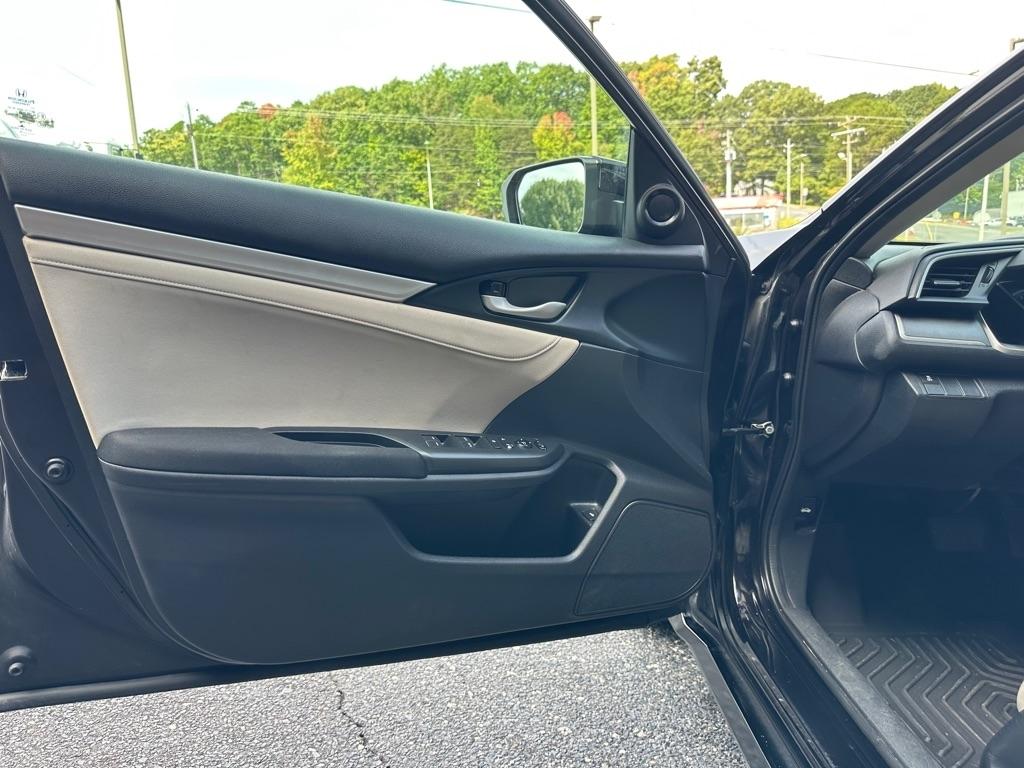 2018 Honda Civic EX - Photo 11