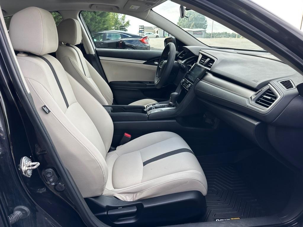 2018 Honda Civic EX - Photo 13