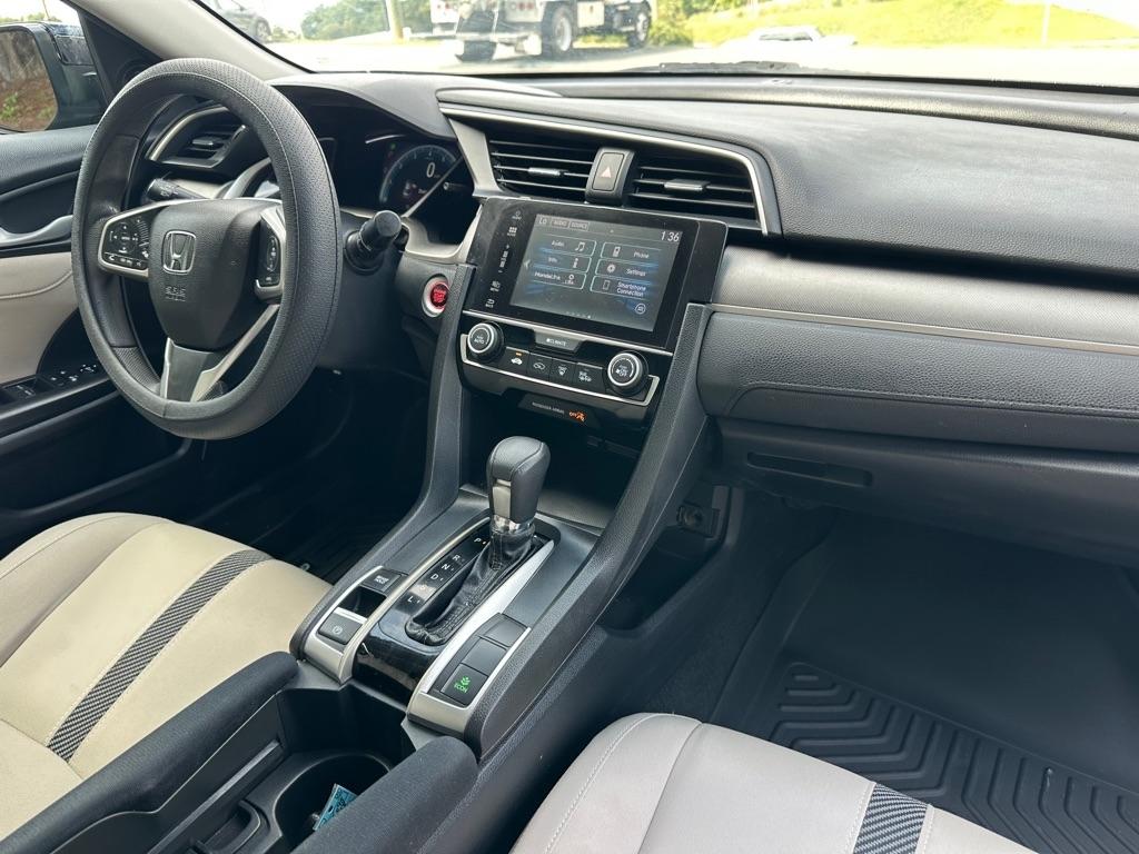 2018 Honda Civic EX - Photo 14