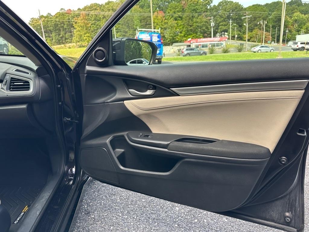 2018 Honda Civic EX - Photo 15