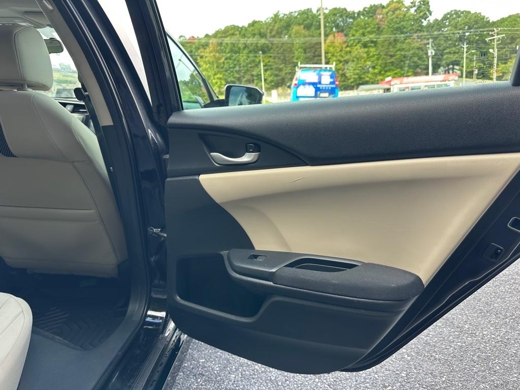 2018 Honda Civic EX - Photo 16