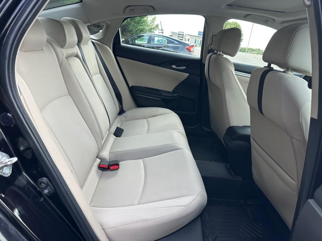 2018 Honda Civic EX - Photo 17