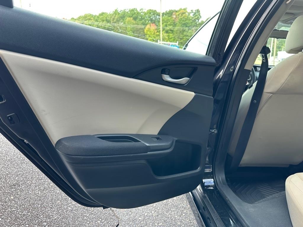 2018 Honda Civic EX - Photo 18