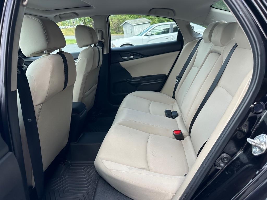 2018 Honda Civic EX - Photo 19