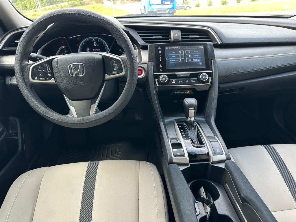 2018 Honda Civic EX - Photo 20