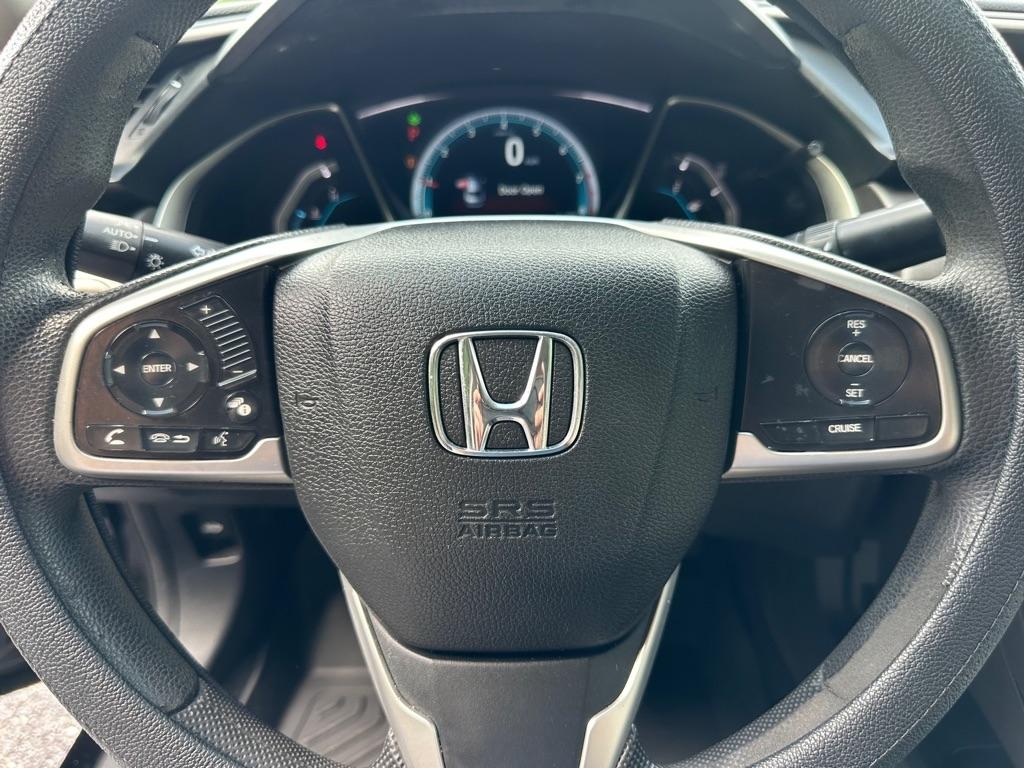 2018 Honda Civic EX - Photo 21