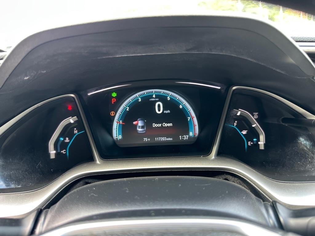 2018 Honda Civic EX - Photo 22