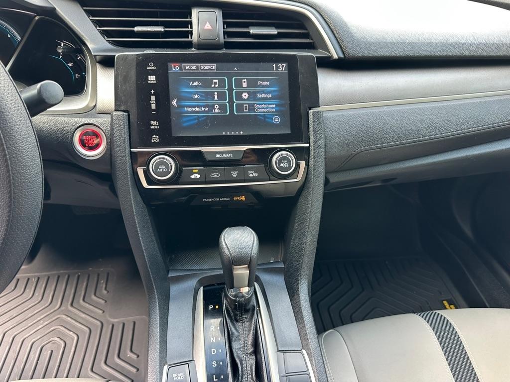 2018 Honda Civic EX - Photo 23