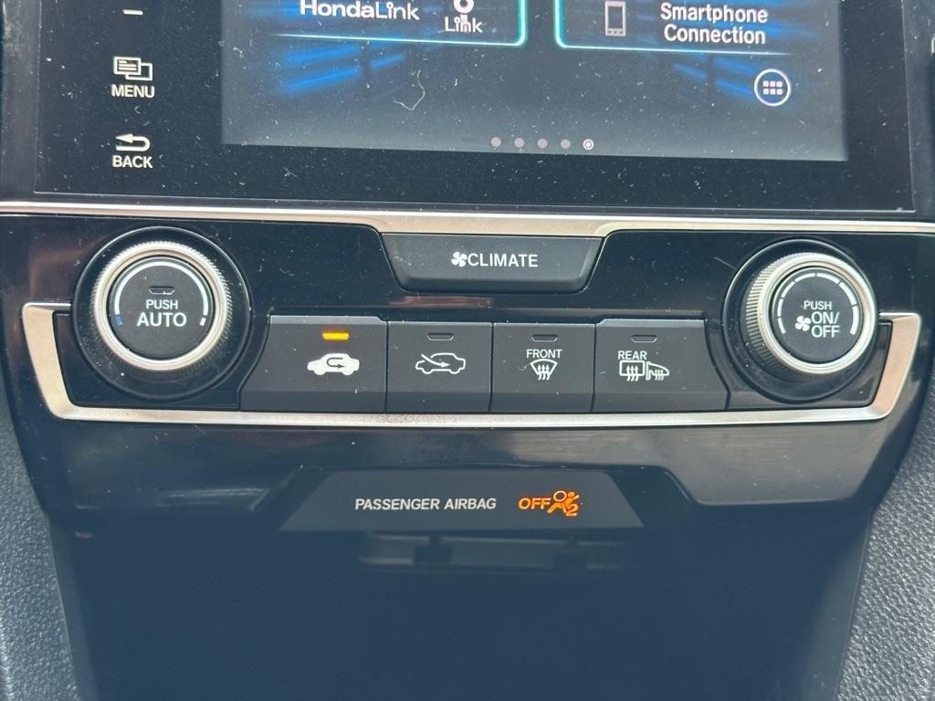 2018 Honda Civic EX - Photo 26