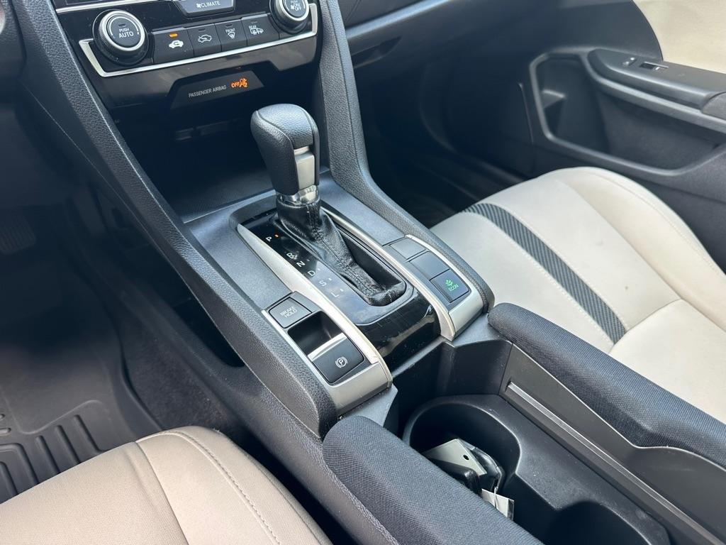 2018 Honda Civic EX - Photo 27