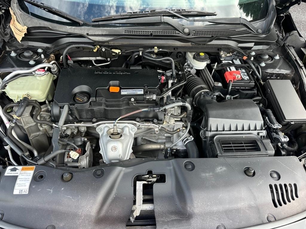 2018 Honda Civic EX - Photo 32
