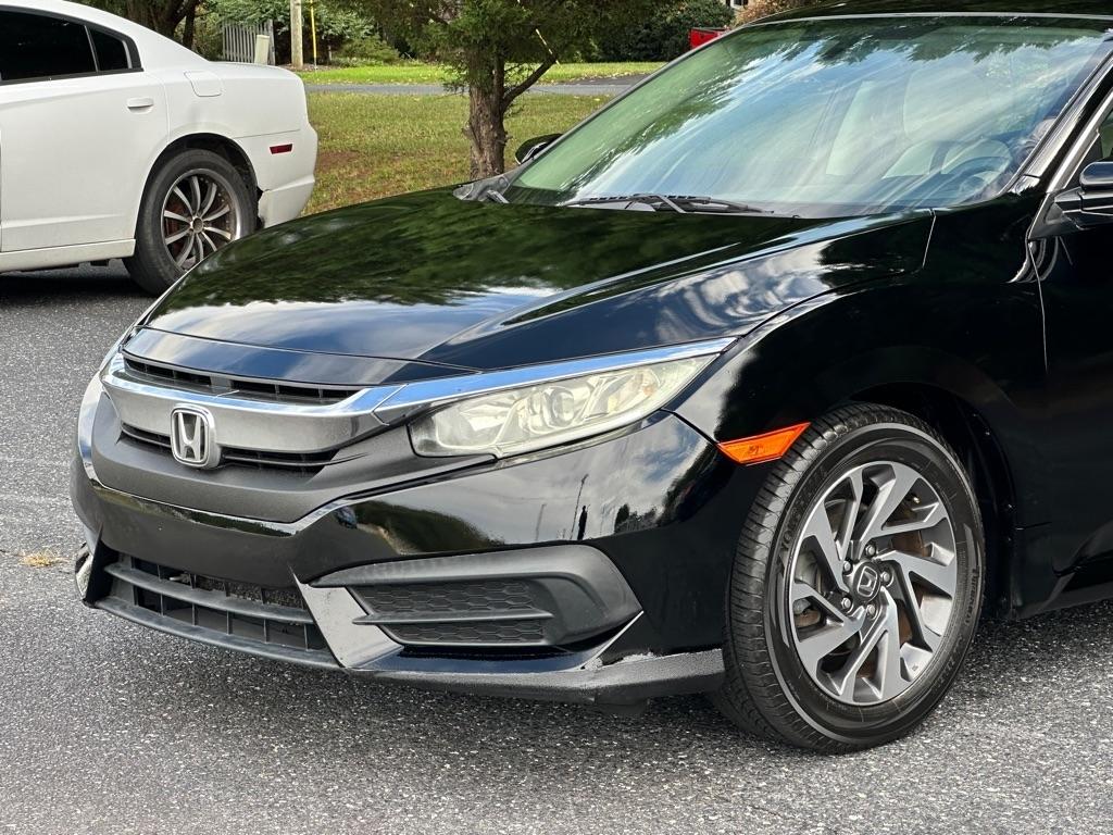 2018 Honda Civic EX - Photo 33