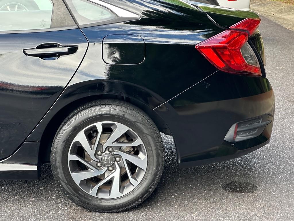 2018 Honda Civic EX - Photo 34
