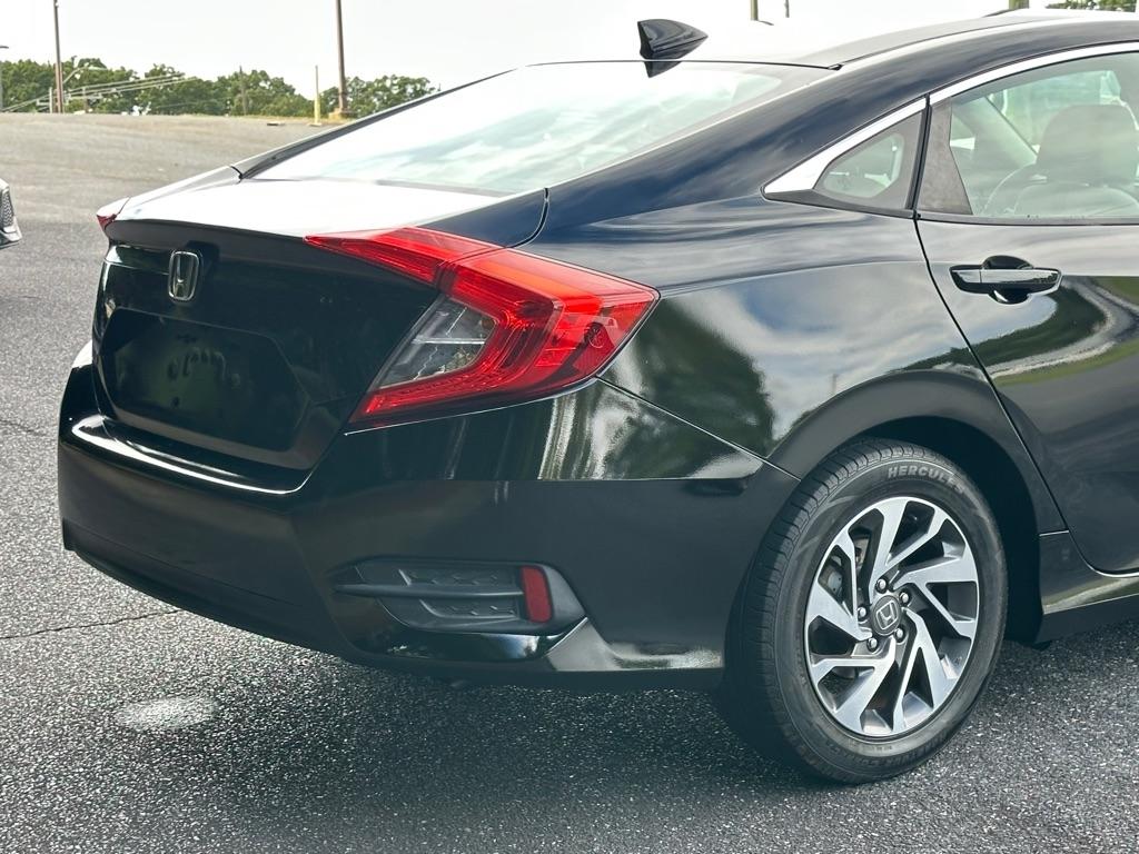 2018 Honda Civic EX - Photo 36
