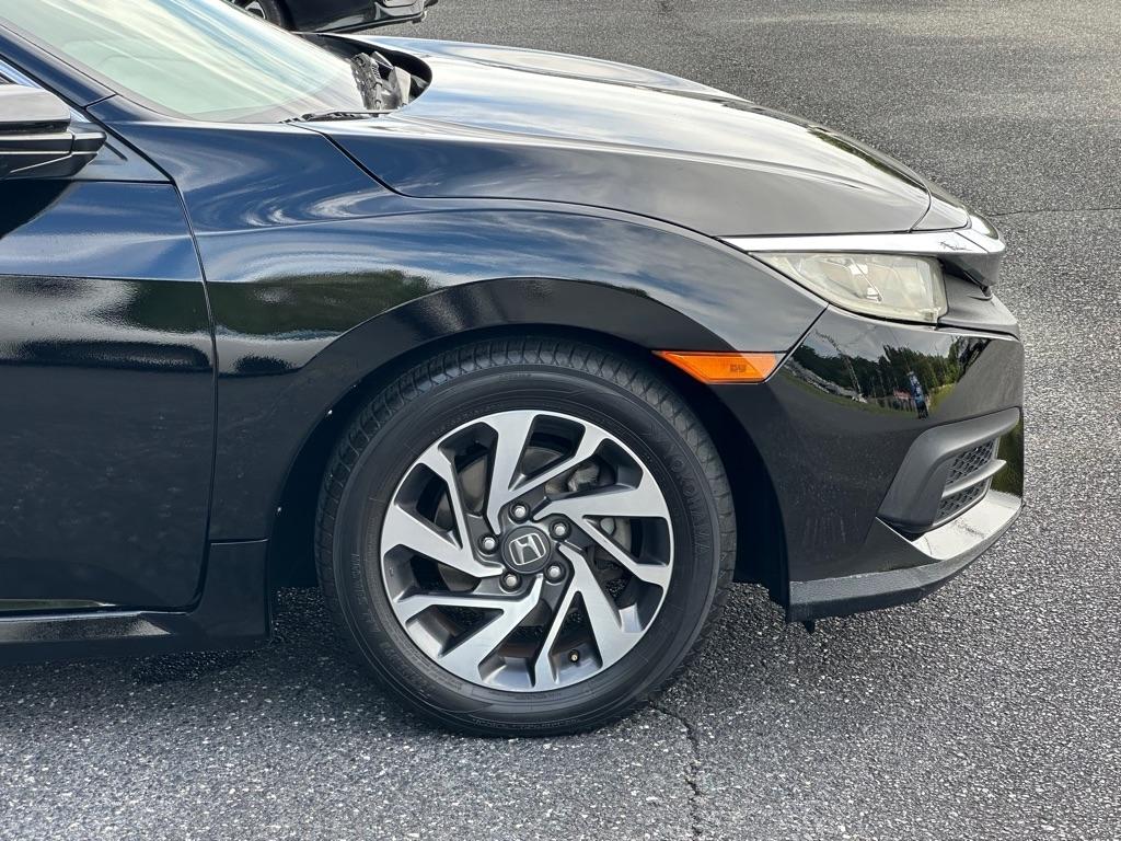 2018 Honda Civic EX - Photo 37