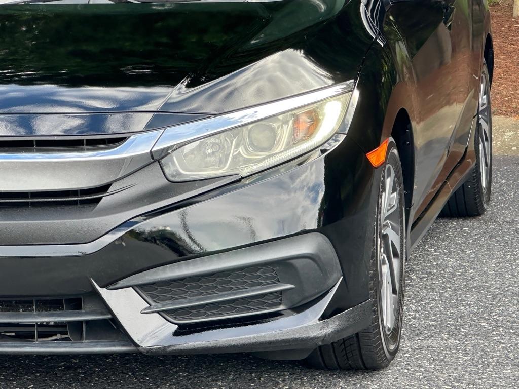 2018 Honda Civic EX - Photo 38