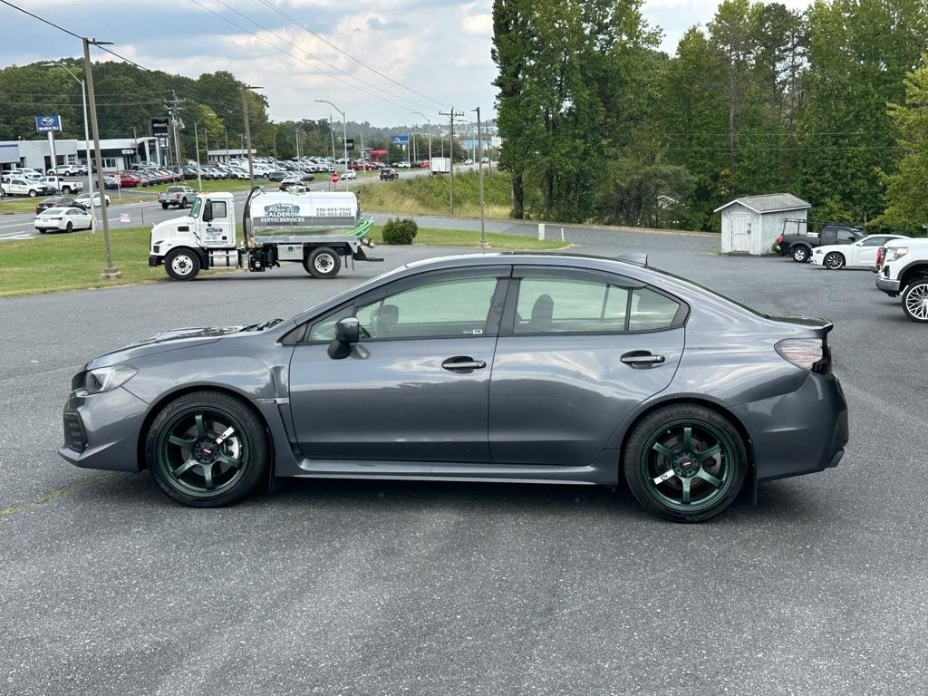 Subaru WRX Premium 6M 2021