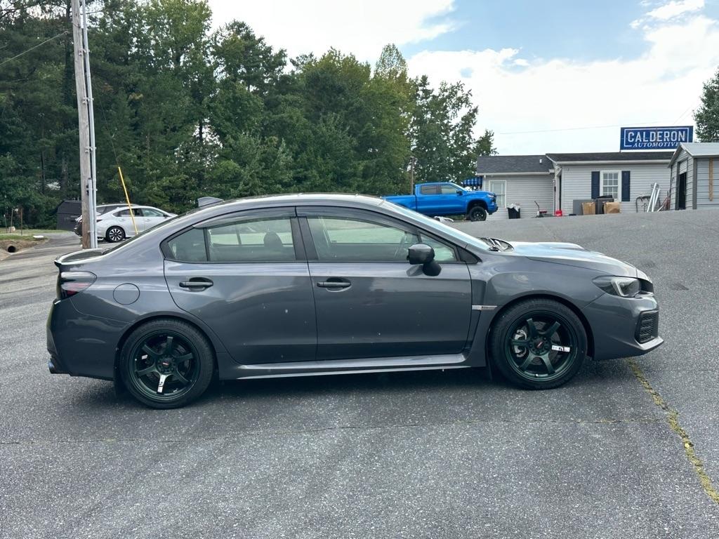 Subaru WRX Premium 6M 2021