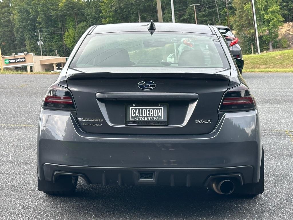Subaru WRX Premium 6M 2021